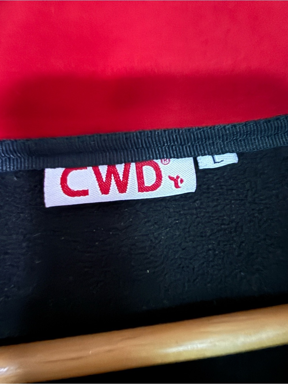 CWD LADIES RIDING JACKET - Size Large • Retail $290 - Picture 12 of 12